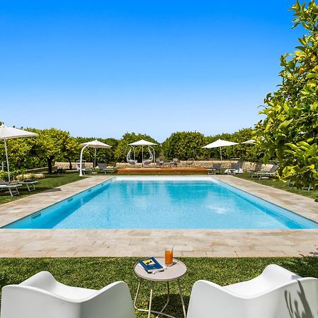 Fiore Di Vendicari B&B - Sicilian Charme, Lemon Grove And Sea Noto Exterior foto