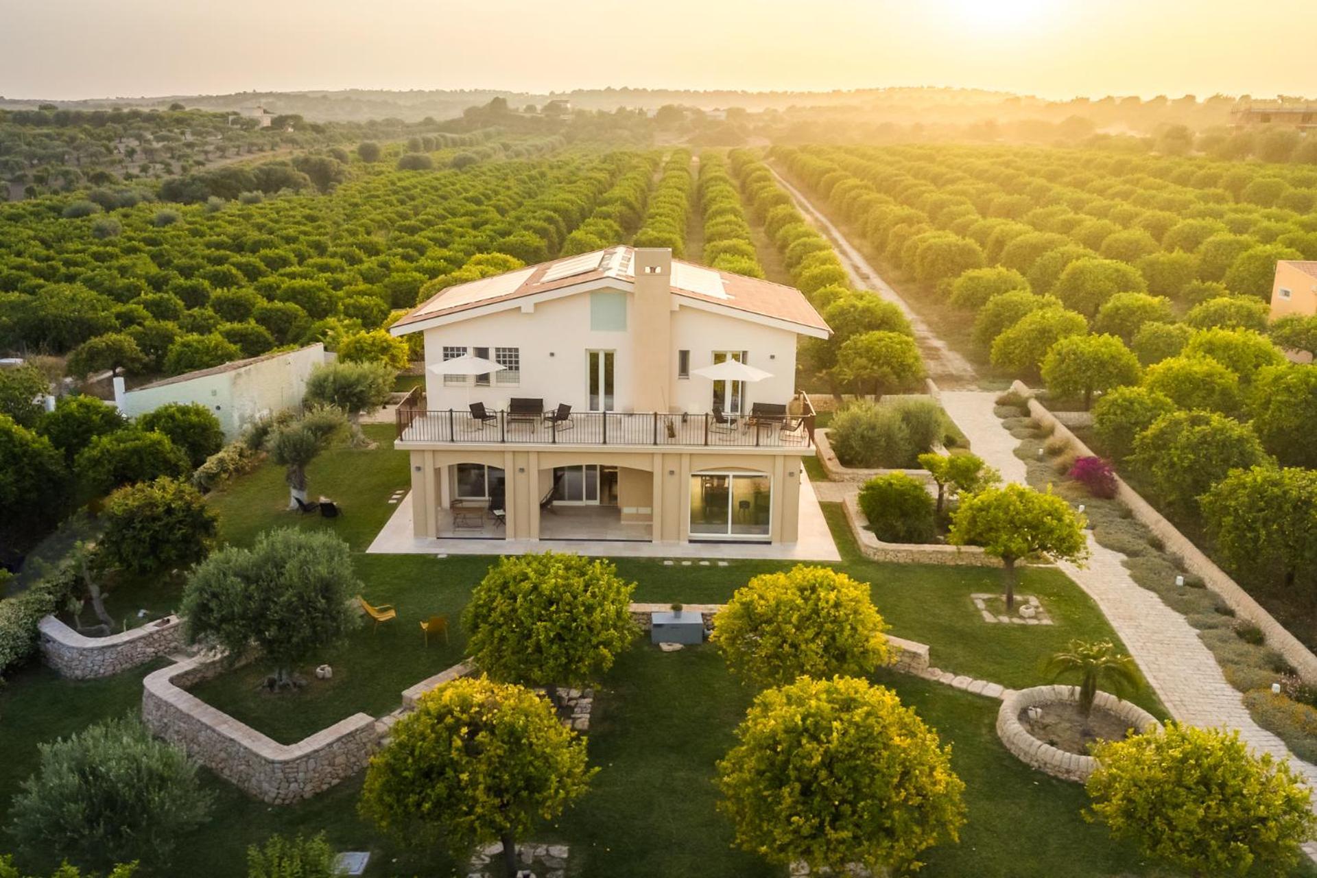 Fiore Di Vendicari B&B - Sicilian Charme, Lemon Grove And Sea Noto Exterior foto
