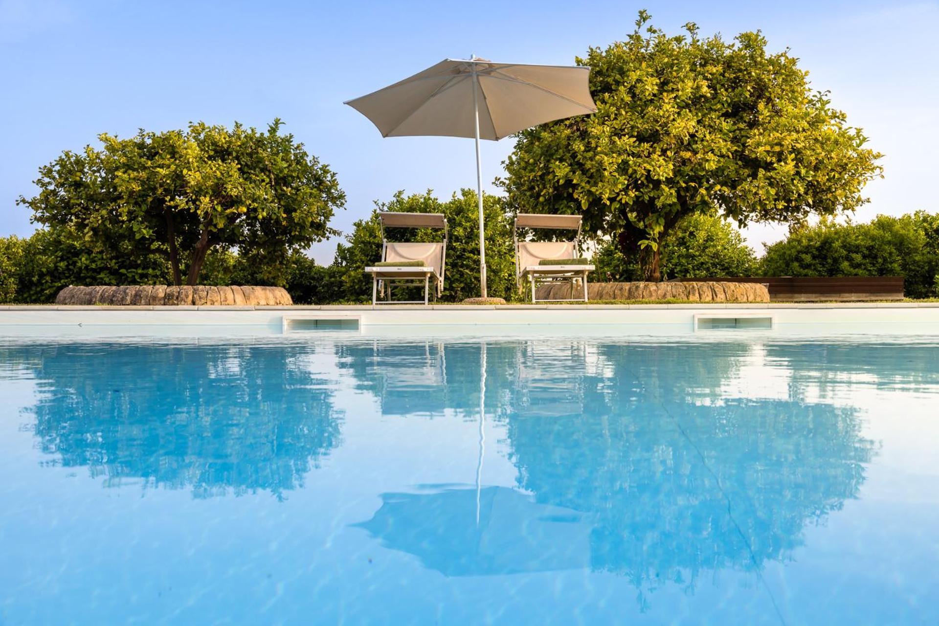 Fiore Di Vendicari B&B - Sicilian Charme, Lemon Grove And Sea Noto Exterior foto