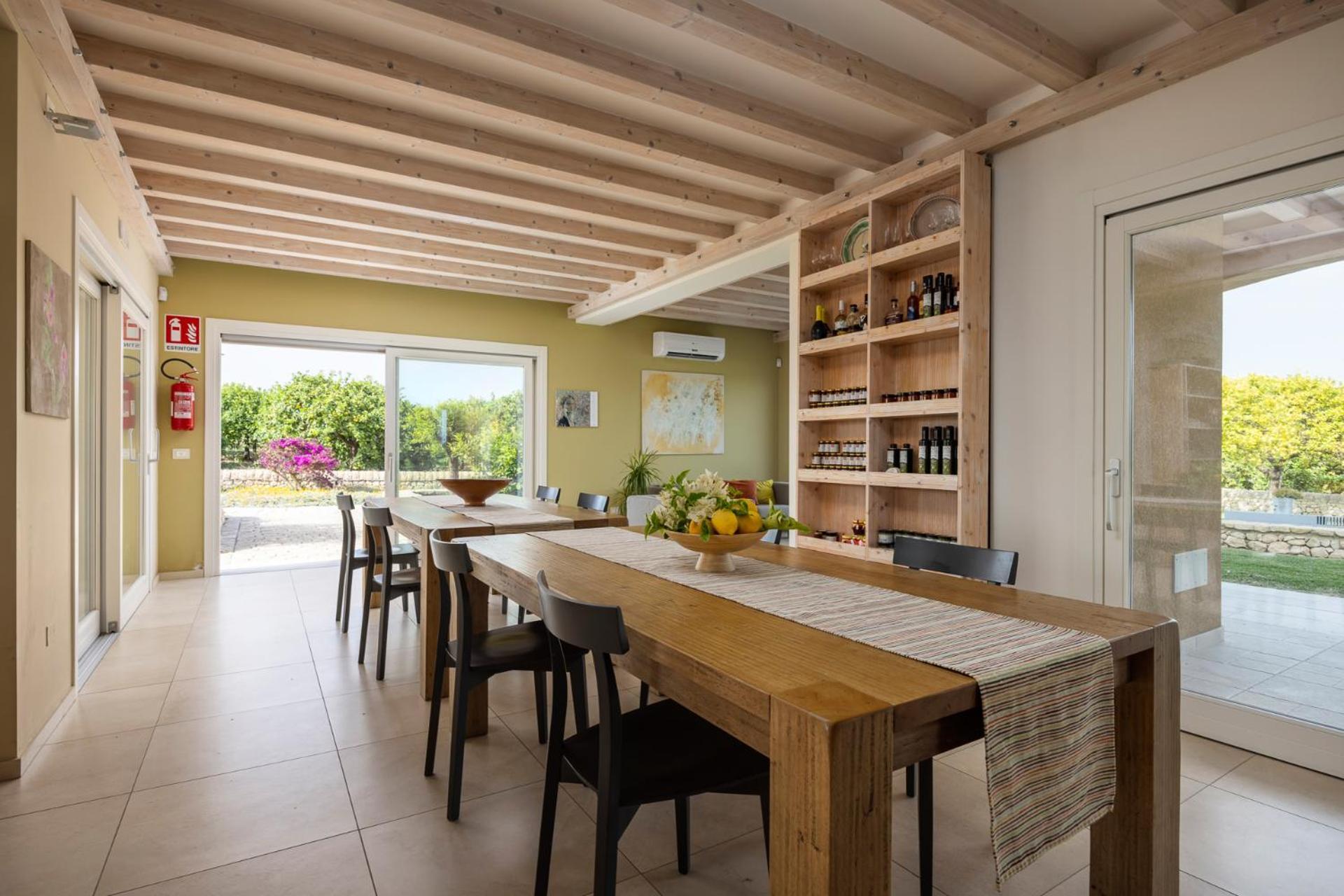 Fiore Di Vendicari B&B - Sicilian Charme, Lemon Grove And Sea Noto Exterior foto