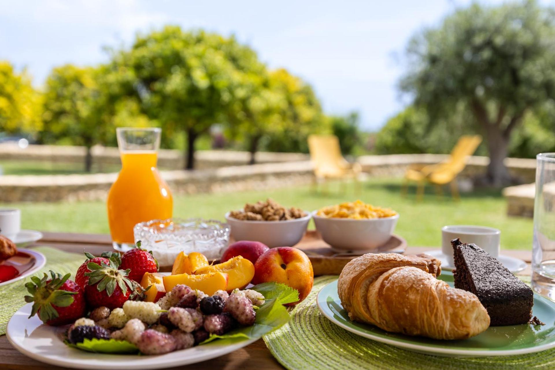 Fiore Di Vendicari B&B - Sicilian Charme, Lemon Grove And Sea Noto Exterior foto