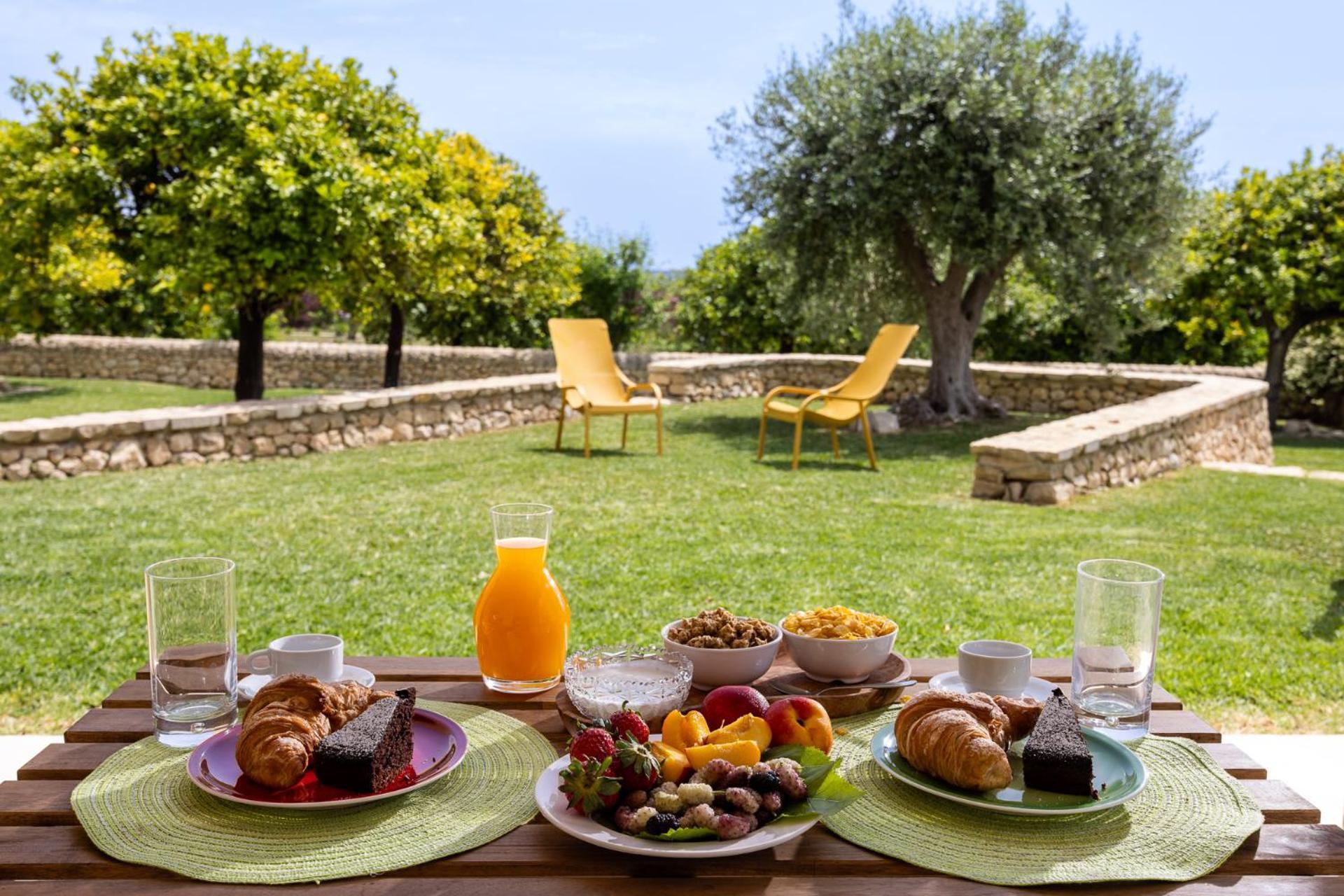 Fiore Di Vendicari B&B - Sicilian Charme, Lemon Grove And Sea Noto Exterior foto