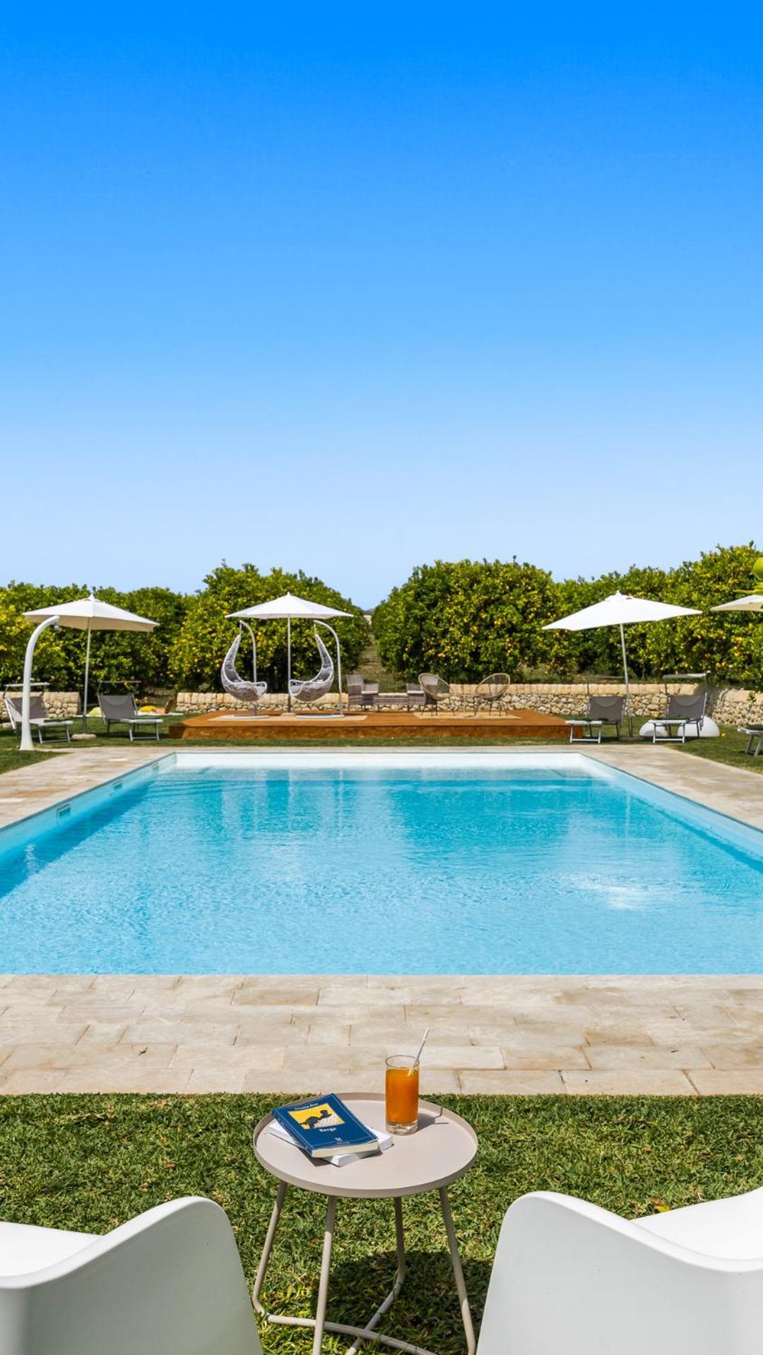 Fiore Di Vendicari B&B - Sicilian Charme, Lemon Grove And Sea Noto Exterior foto